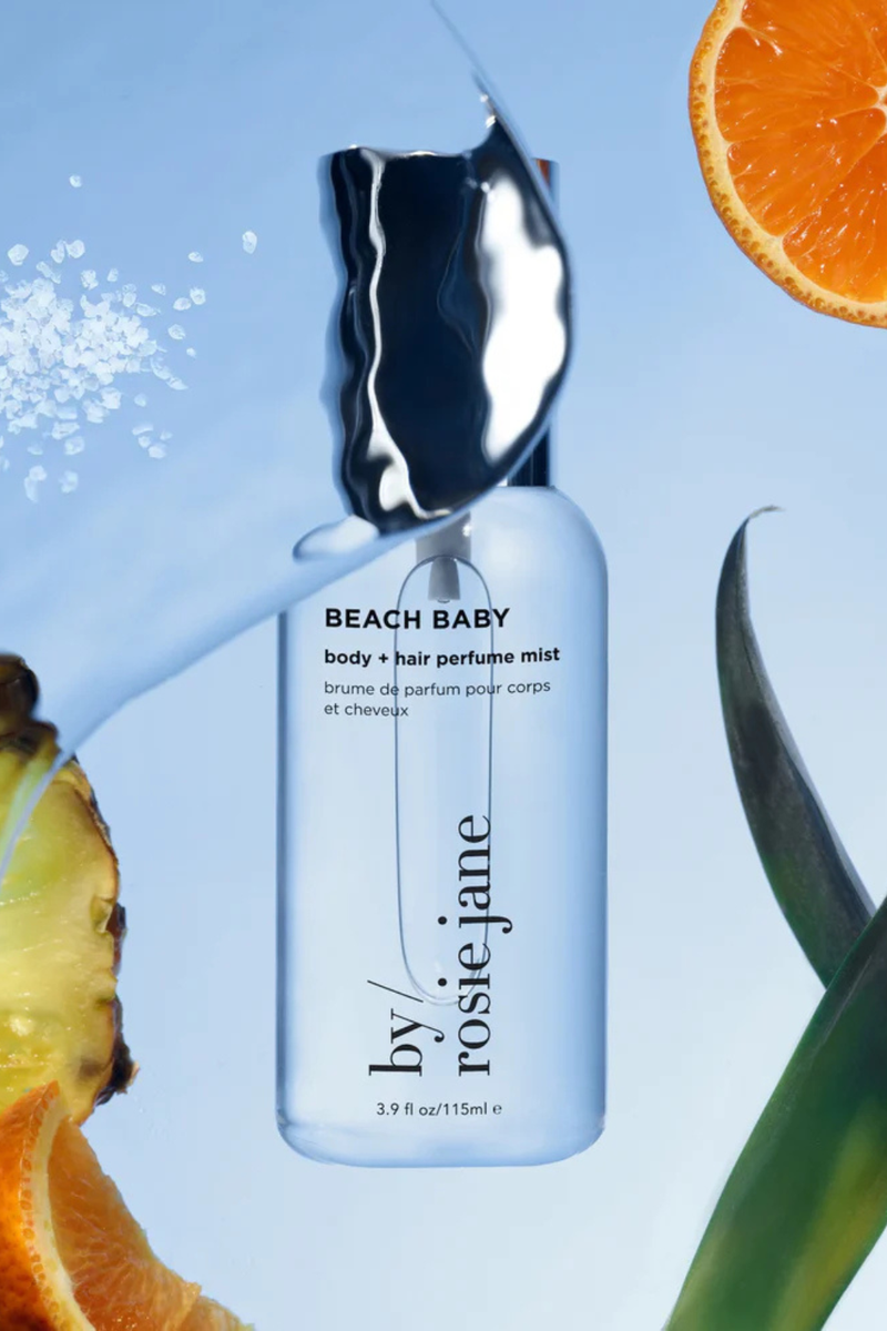 BODY + HAIR PERFUME MIST