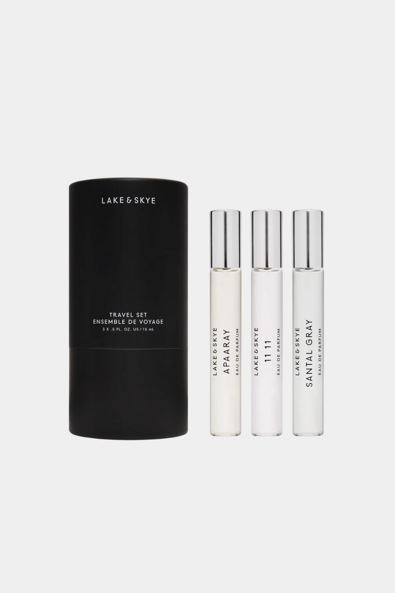 TRAVEL SPRAY SET