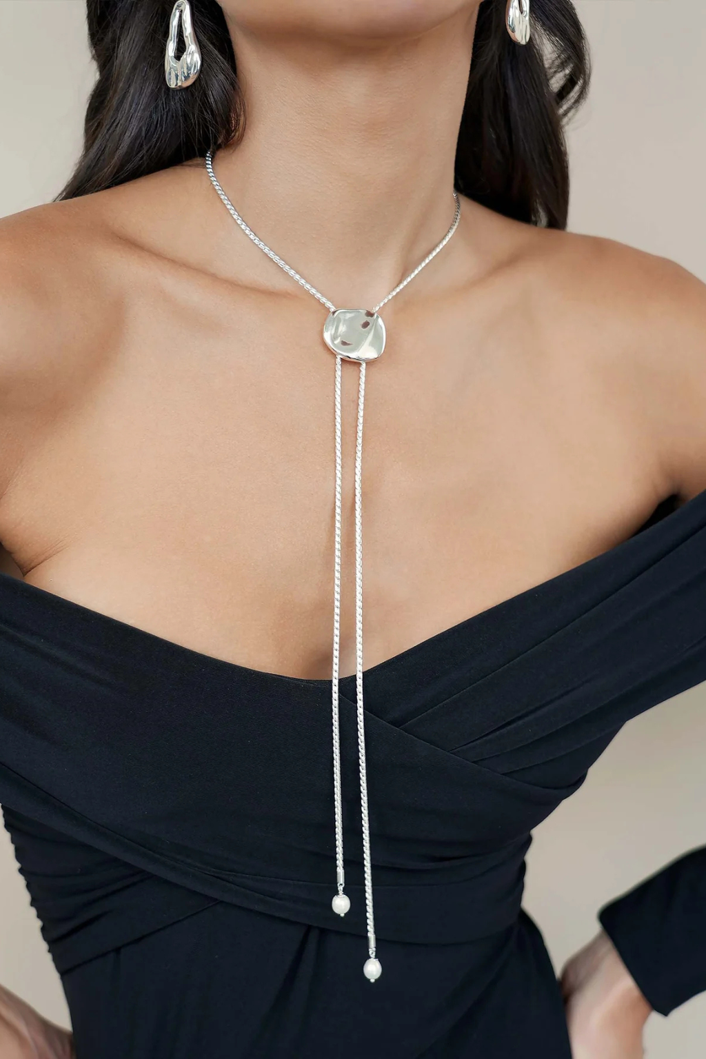 BOLO NECKLACE