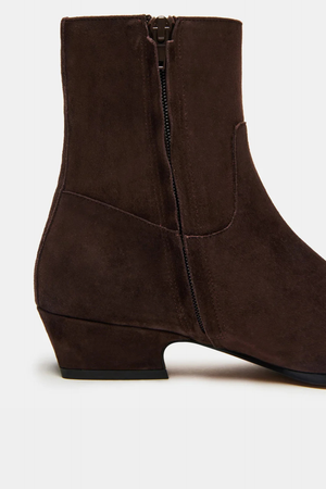DUSTY ANKLE BOOT