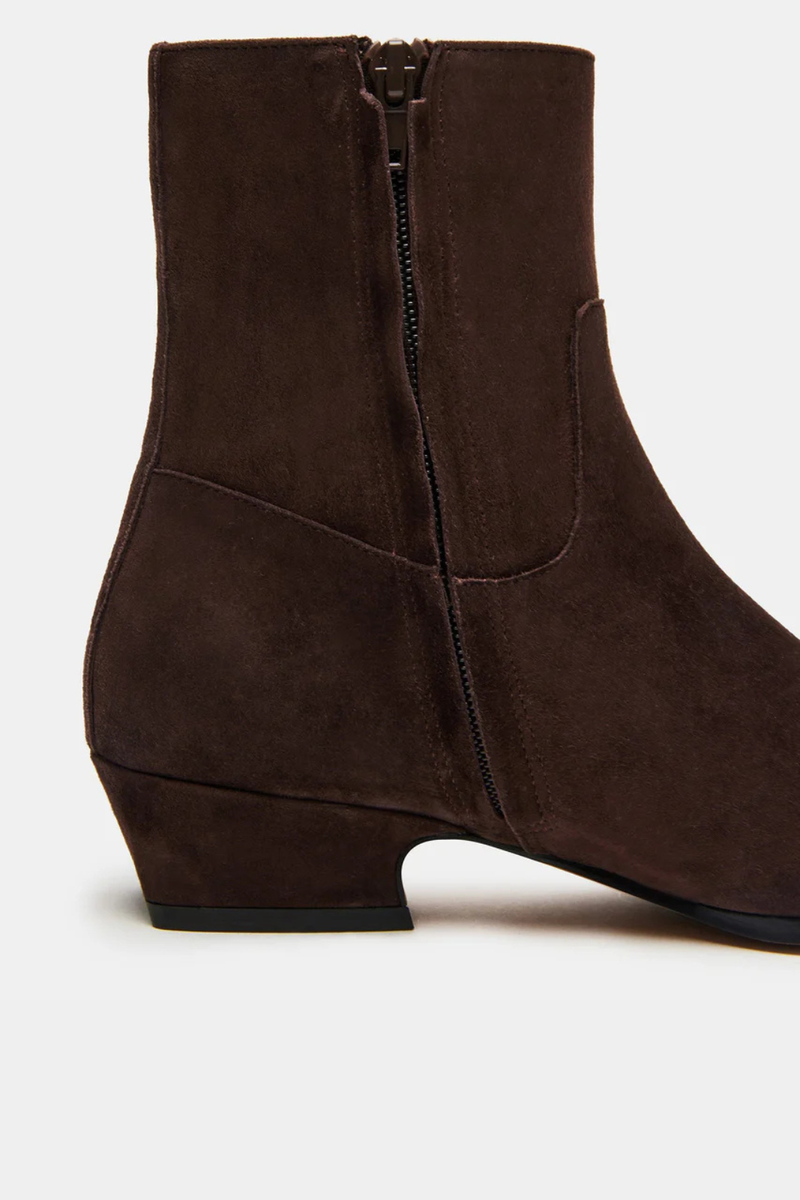 DUSTY ANKLE BOOT