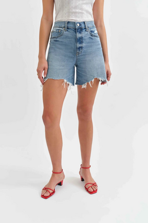 SUNDAZE HIGH RISE SHORT