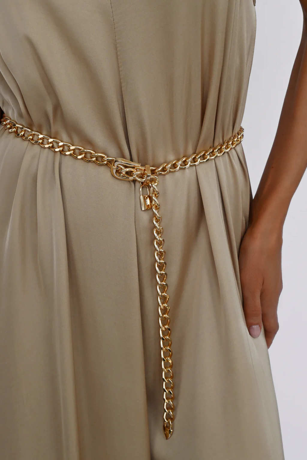 CHAIN BELT