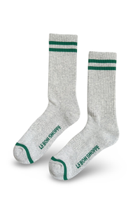 EXTENDED BOYFRIEND SOCKS