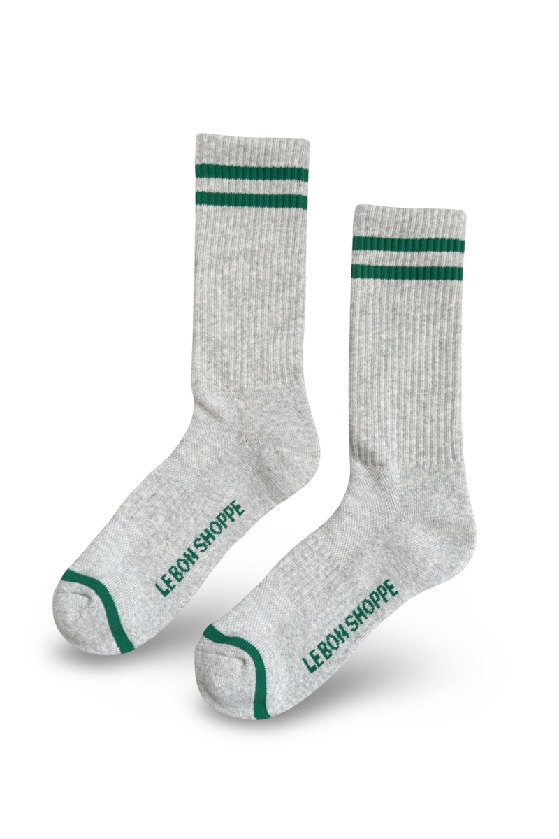 EXTENDED BOYFRIEND SOCKS