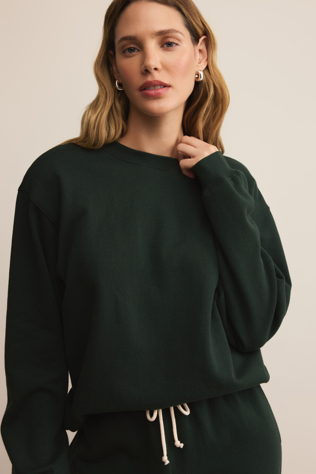 BOYFRIEND SWEATSHIRT