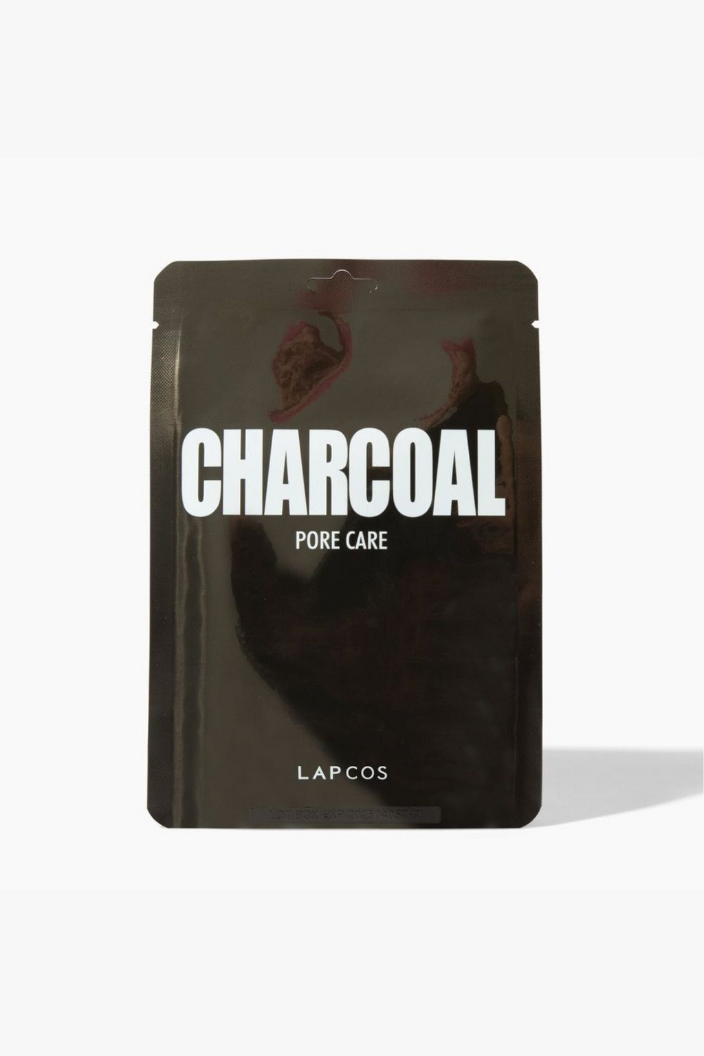 CHARCOAL FACE MASK 5-PACK