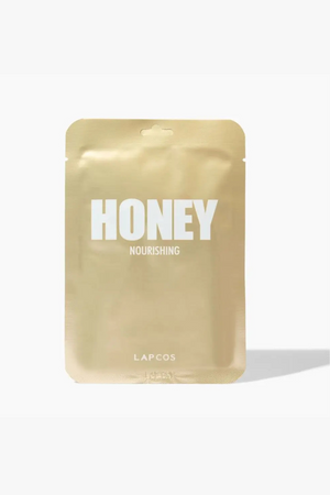 HONEY FACE MASK 5-PACK