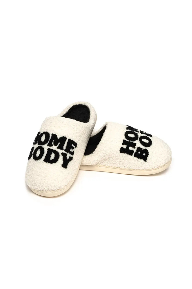 HOMEBODY SLIPPERS