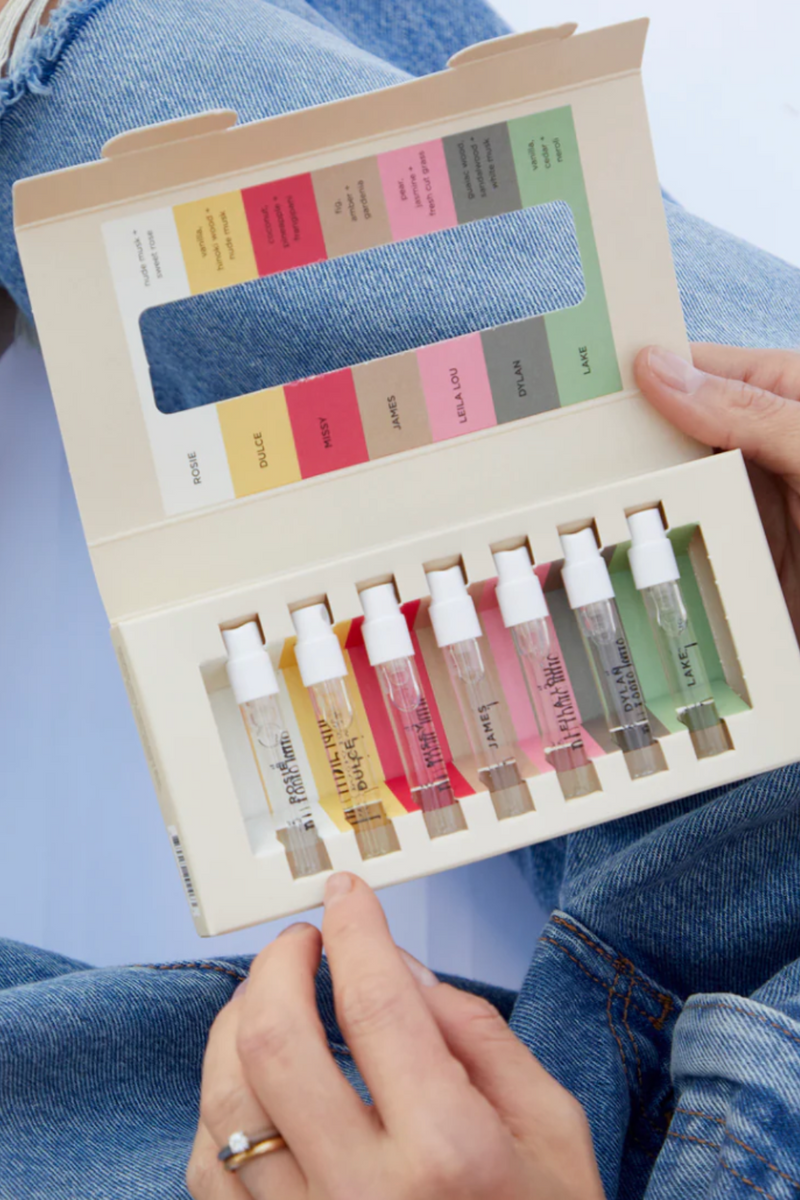 FRAGRANCE DISCOVERY SET