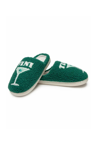 MARTINI SLIPPERS