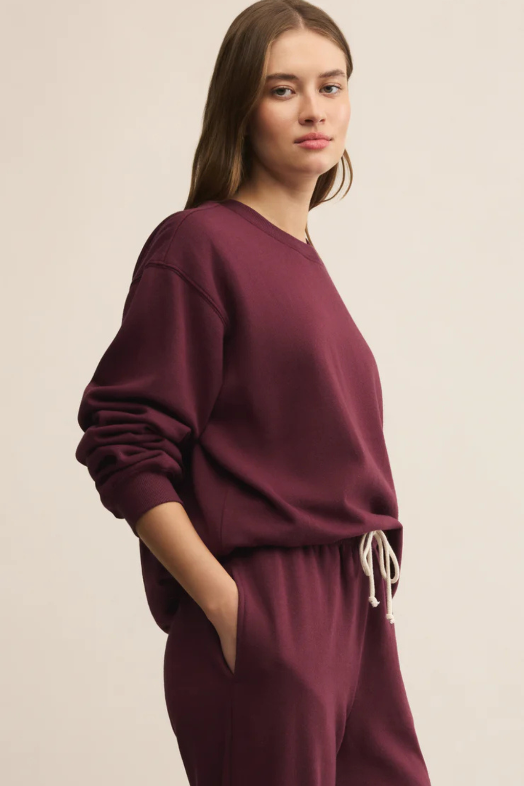 BOYFRIEND SWEATSHIRT