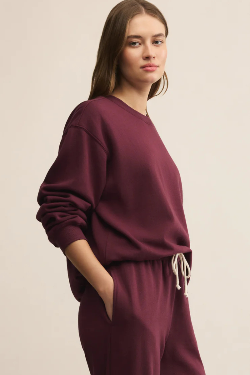 BOYFRIEND SWEATSHIRT