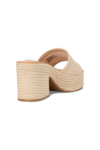 TRIPPY PLATFORM SANDAL