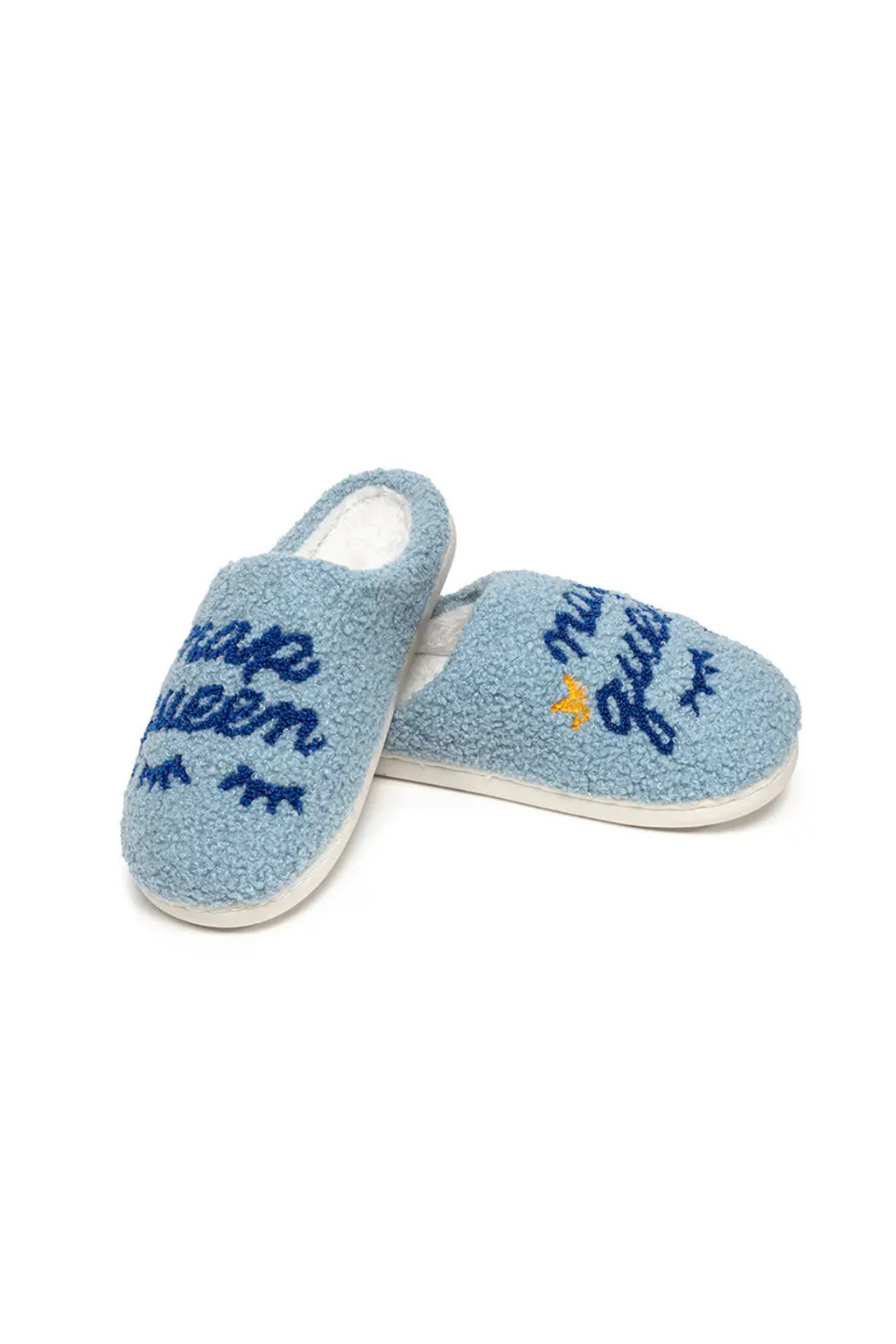NAP QUEEN SLIPPERS