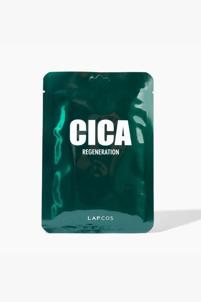 CICA FACE MASK 5-PACK