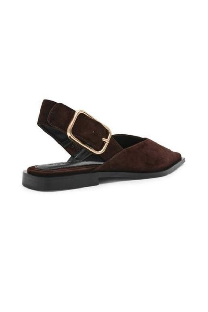 SHAY SLINGBACK FLATS