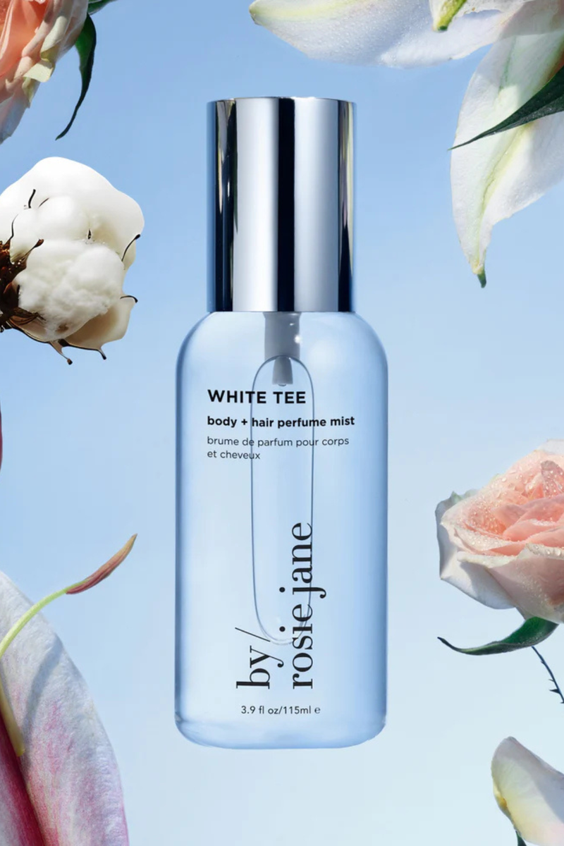 BODY + HAIR PERFUME MIST