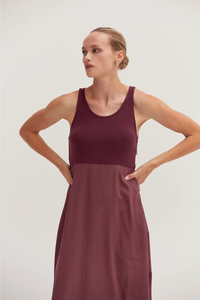 SWEATER DRESS SET