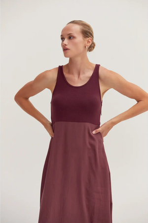 SWEATER DRESS SET