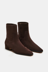 DUSTY ANKLE BOOT