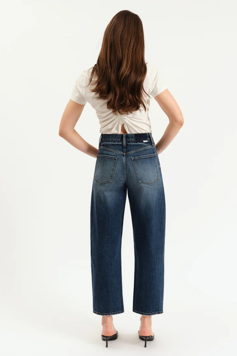 WESTWARD BARREL LEG