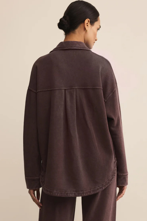 KNIT JACKET