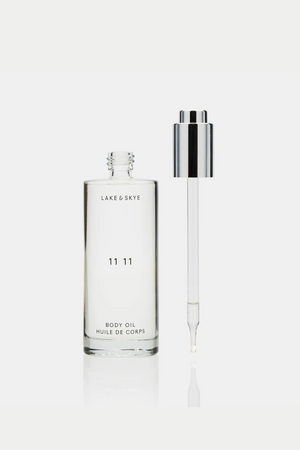 11 11 BODY OIL