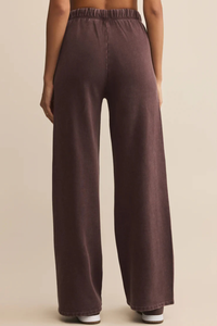 DRAWSTRING KNIT PANT