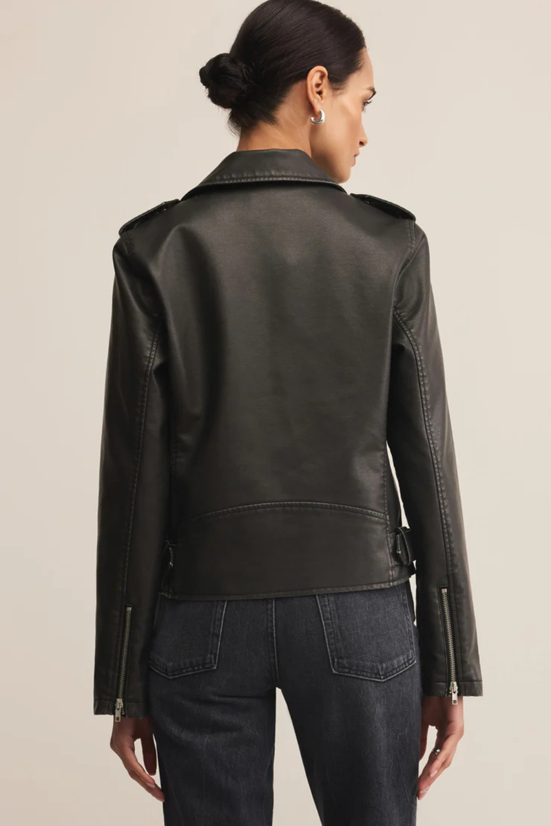 MOTO JACKET