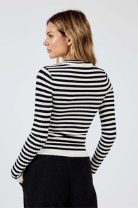 STRIPED SWEATER