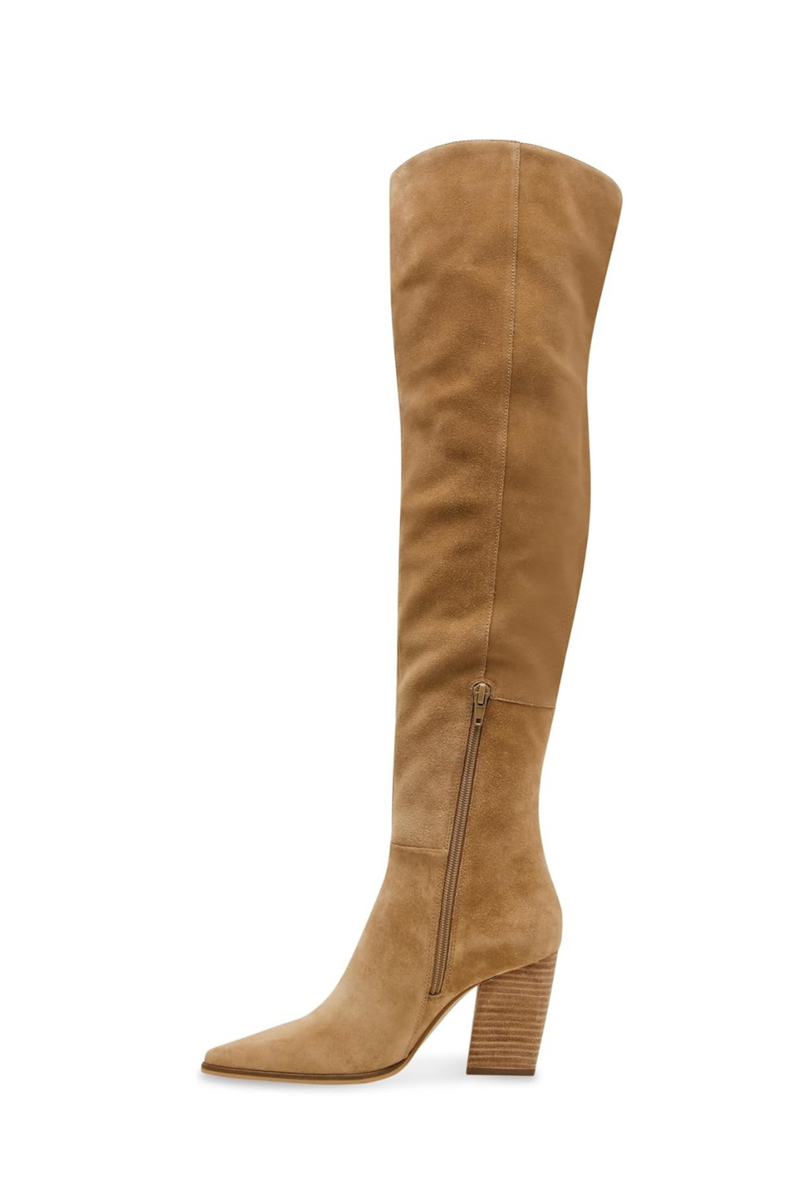 BRAMBLE OVER THE KNEE BOOT