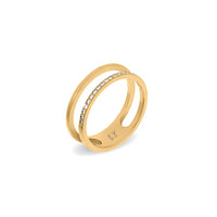 DOUBLE RING