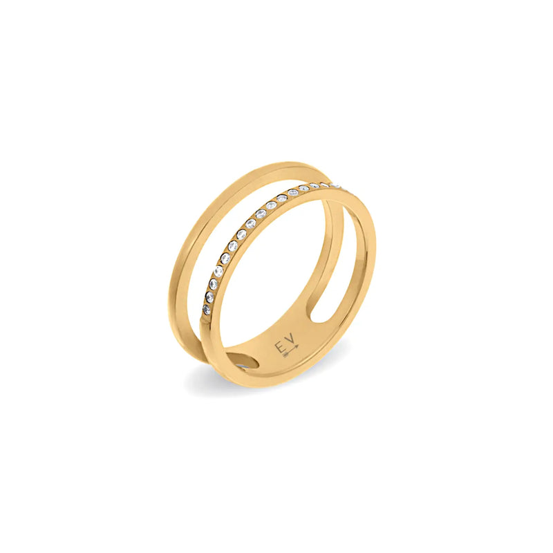 DOUBLE RING