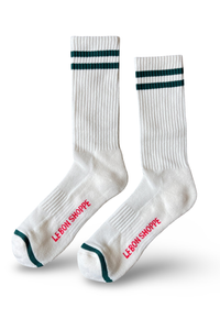 EXTENDED BOYFRIEND SOCKS