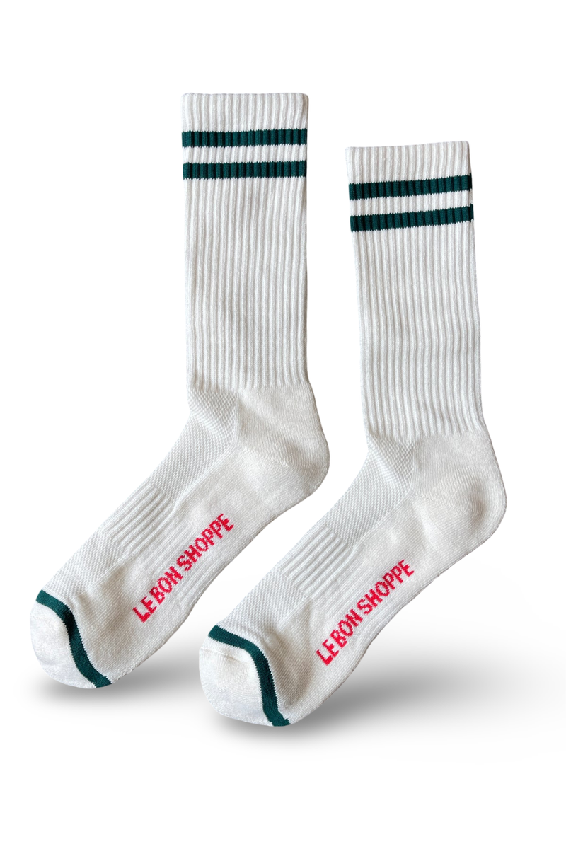 EXTENDED BOYFRIEND SOCKS