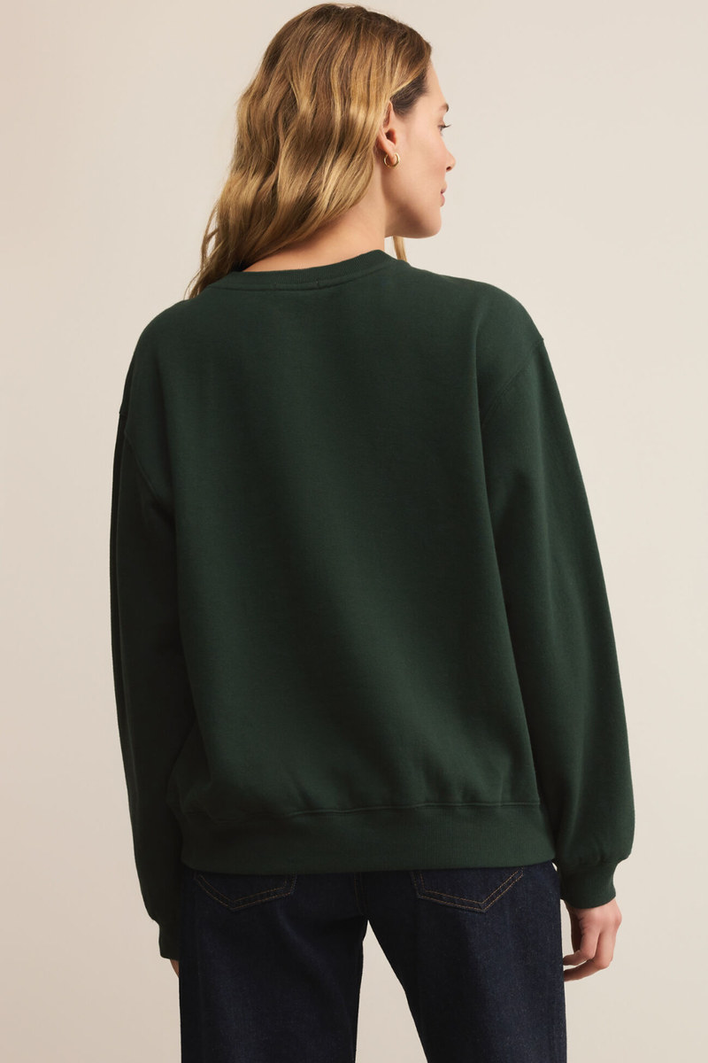 BOYFRIEND SWEATSHIRT