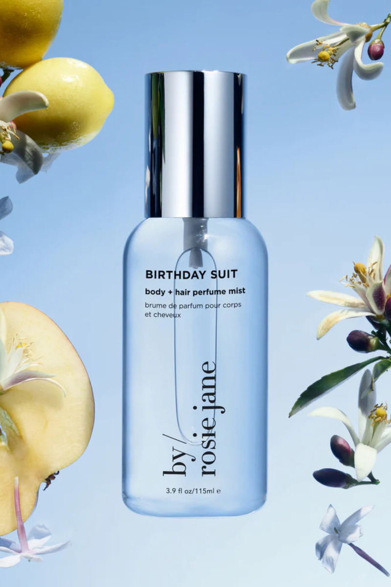 BODY + HAIR PERFUME MIST