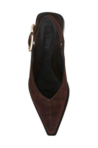 SHAY SLINGBACK FLATS