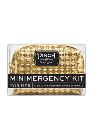 MINIMERGENCY KIT