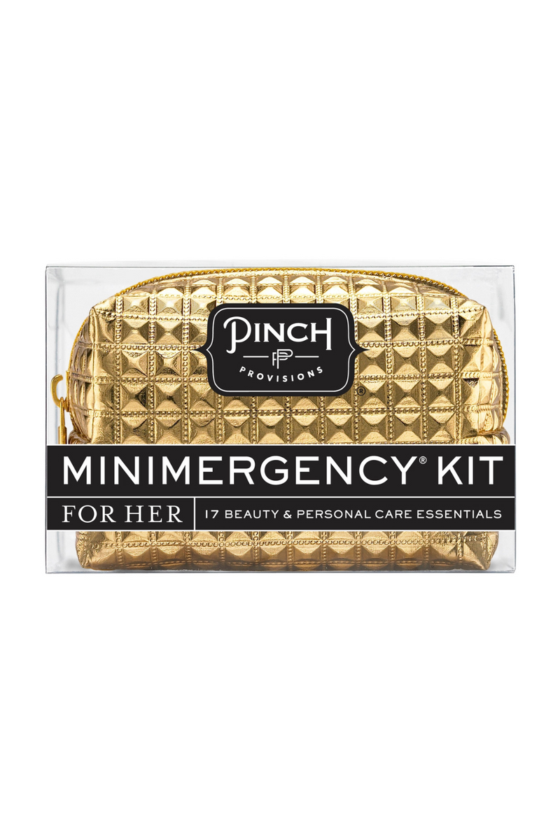 MINIMERGENCY KIT