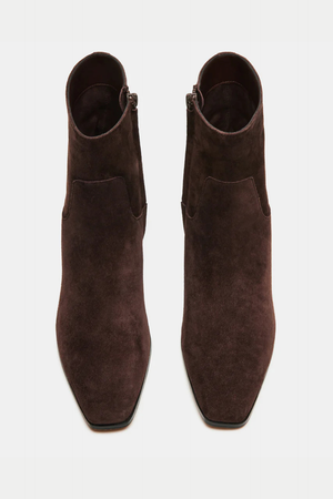 DUSTY ANKLE BOOT