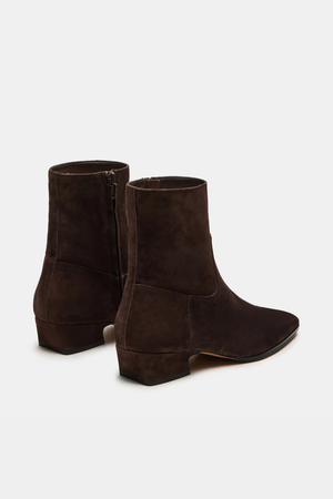 DUSTY ANKLE BOOT