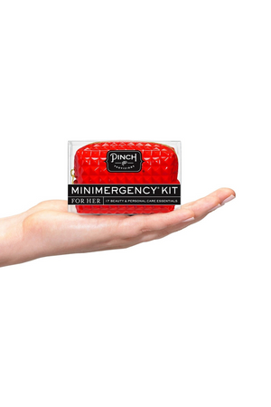 MINIMERGENCY KIT