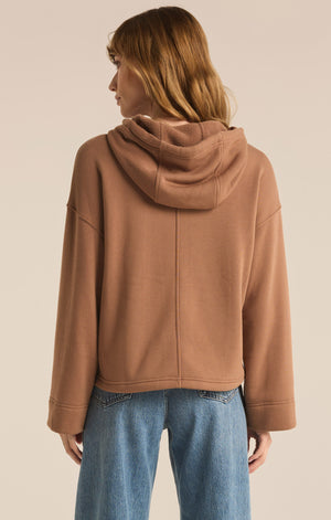 DRAWSTRING HOODIE