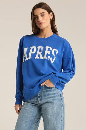 APRÉS SWEATSHIRT