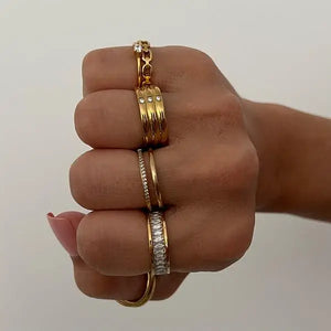 DOUBLE RING