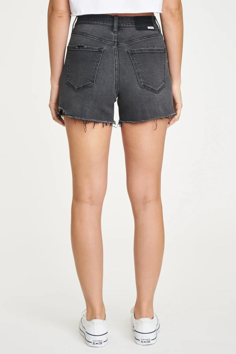 BOTTOM LINE HIGH RISE VINTAGE SHORT