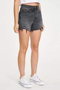 BOTTOM LINE HIGH RISE VINTAGE SHORT