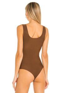 BUTTER TANK BODYSUIT